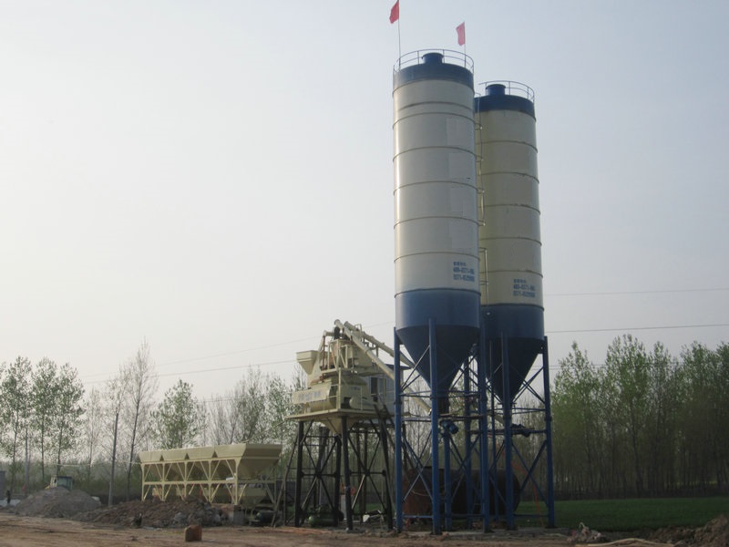怎么安裝混凝土攪拌機(jī)？