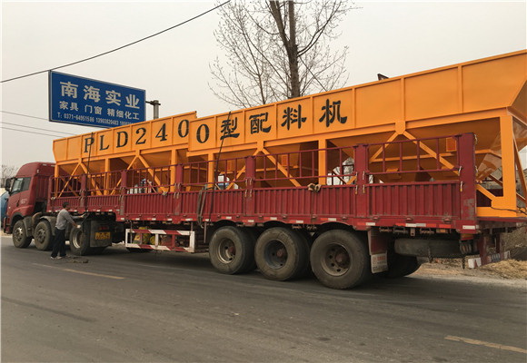混凝土攪拌站斷電了怎么辦？